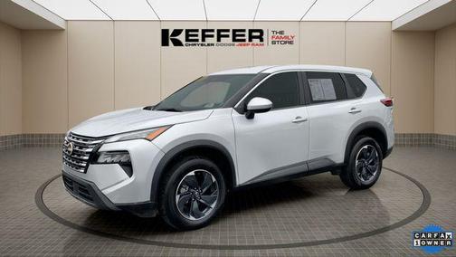 2024 Nissan Rogue SV