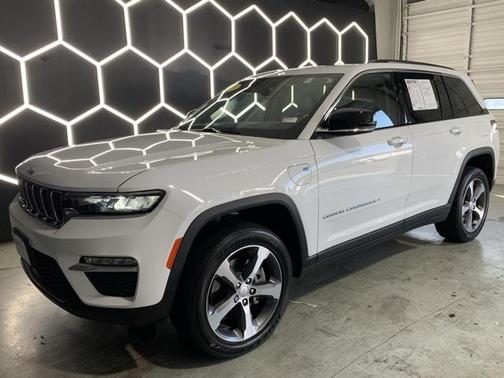 2023 Jeep Grand Cherokee 4xe Base