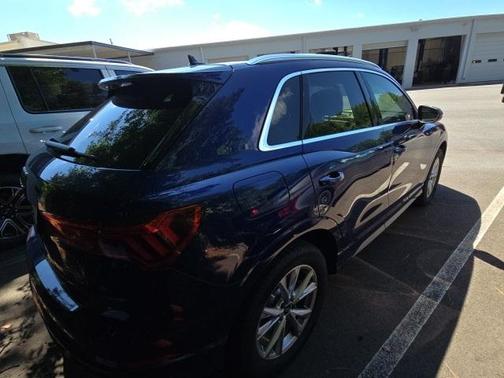2023 Audi Q3 45 S line Premium Plus