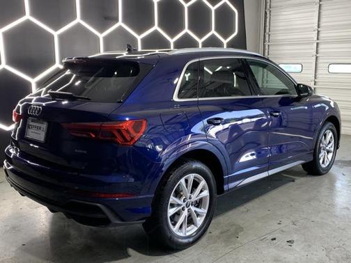 2023 Audi Q3 45 S line Premium Plus
