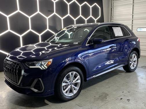 2023 Audi Q3 45 S line Premium Plus