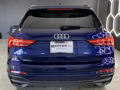 2023 Audi Q3 45 S line Premium Plus