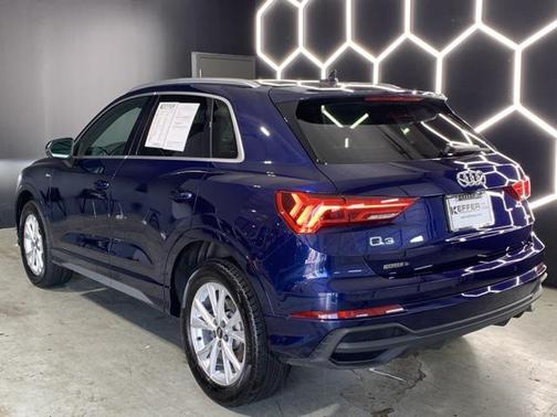 2023 Audi Q3 45 S line Premium Plus