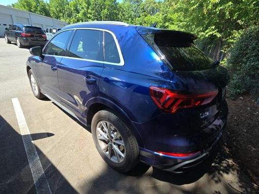 2023 Audi Q3 45 S line Premium Plus