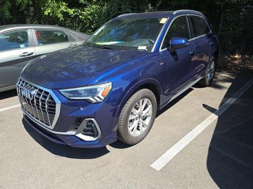 2023 Audi Q3 45 S line Premium Plus