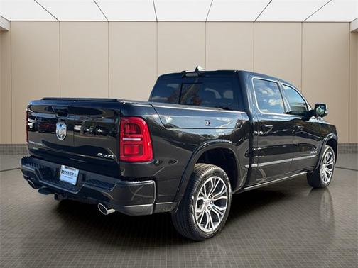 2026 RAM 1500 ST