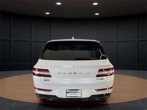 2023 Genesis GV80 3.5T