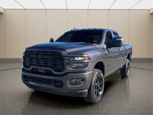 2025 RAM 2500 Big Horn Crew Cab 4x4 6'4' Box
