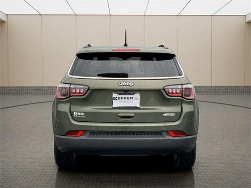 2021 Jeep Compass Latitude