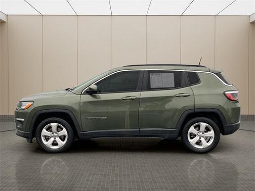 2021 Jeep Compass Latitude