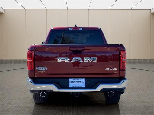 2026 RAM 1500 Longhorn