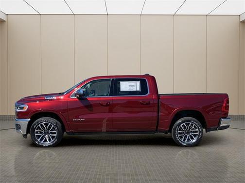 2026 RAM 1500 Longhorn
