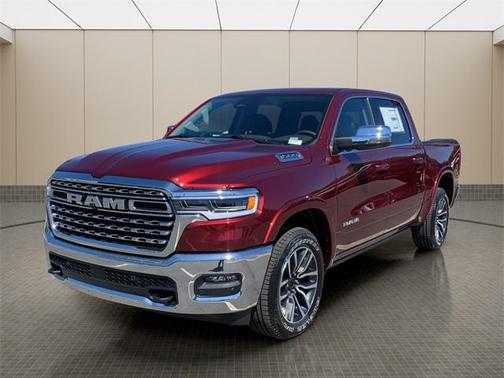 2026 RAM 1500 Longhorn