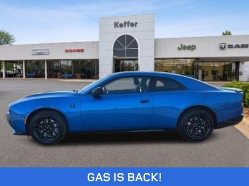 BLUDICROUS 2026 Dodge Charger Scat Pack