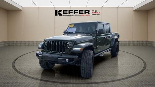 2021 Jeep Gladiator Sport
