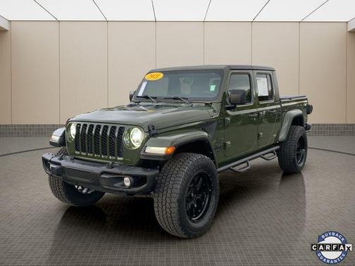 2021 Jeep Gladiator Sport