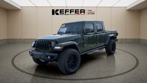 2021 Jeep Gladiator Sport