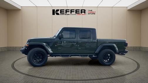 2021 Jeep Gladiator Sport