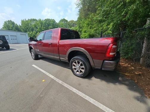 2019 RAM 3500 Longhorn