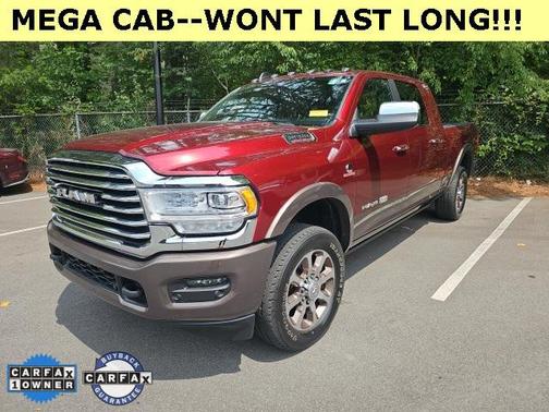 2019 RAM 3500 Longhorn