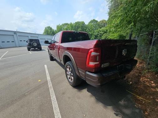 2019 RAM 3500 Longhorn