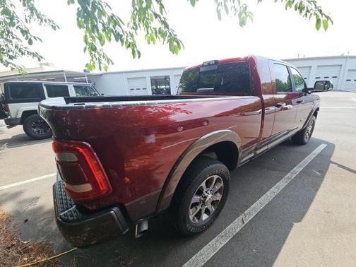 2019 RAM 3500 Longhorn
