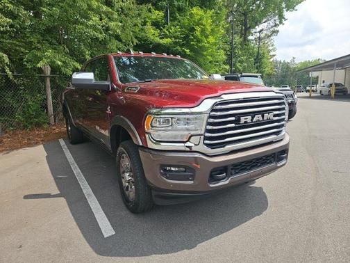 2019 RAM 3500 Longhorn