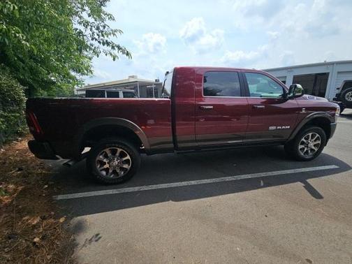 2019 RAM 3500 Longhorn