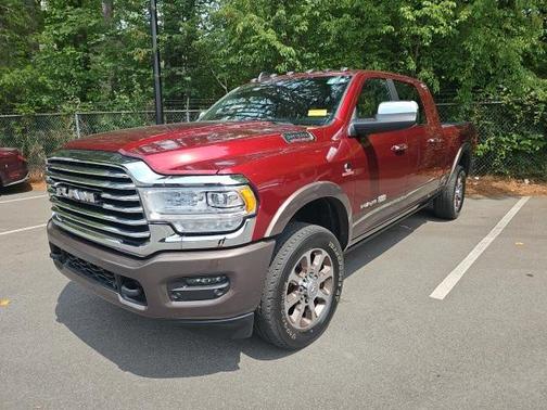 2019 RAM 3500 Longhorn