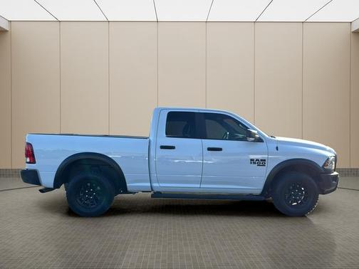 2024 RAM 1500 Classic Warlock Quad Cab 4x4 6'4' Box
