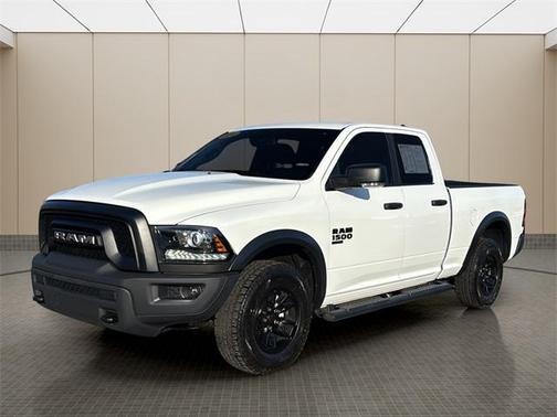 2024 RAM 1500 Classic Warlock Quad Cab 4x4 6'4' Box