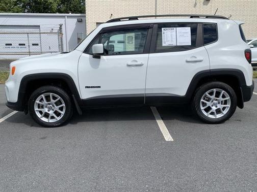 2021 Jeep Renegade Latitude