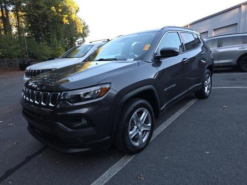 2024 Jeep Compass Latitude