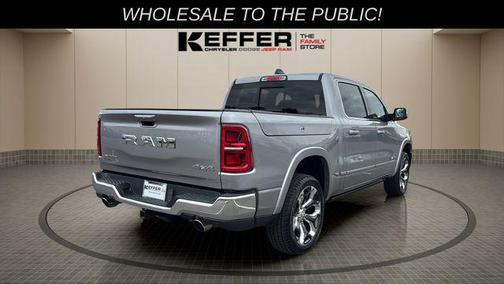 2025 RAM 1500 Limited