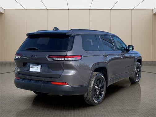 2025 Jeep Grand Cherokee L Altitude