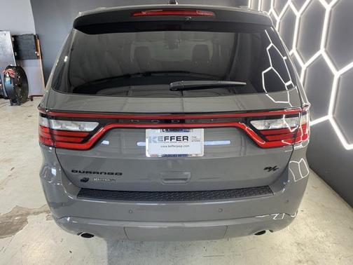 2025 Dodge Durango R/T AWD