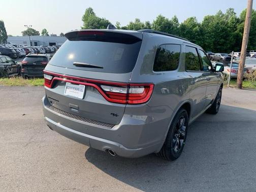 2025 Dodge Durango R/T AWD