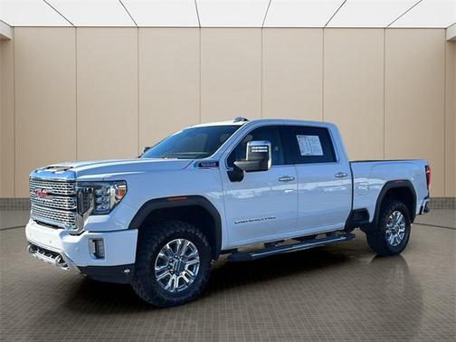 2020 GMC Sierra 2500 Denali
