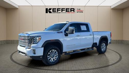 2020 GMC Sierra 2500 Denali