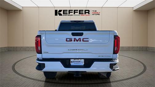 2020 GMC Sierra 2500 Denali