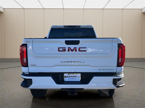 2020 GMC Sierra 2500 Denali