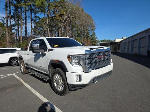 2020 GMC Sierra 2500 Denali