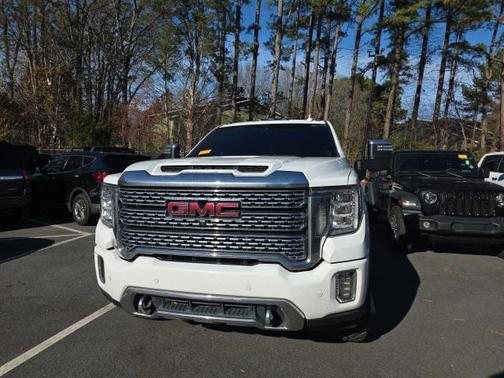2020 GMC Sierra 2500 Denali