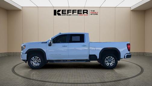 2020 GMC Sierra 2500 Denali