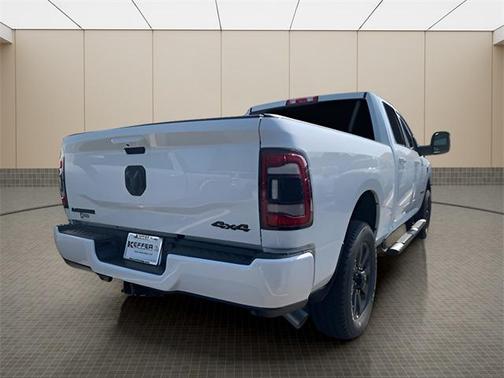 2024 RAM 2500 Laramie Crew Cab 4x4 6'4' Box