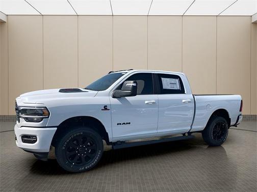 2024 RAM 2500 Laramie Crew Cab 4x4 6'4' Box