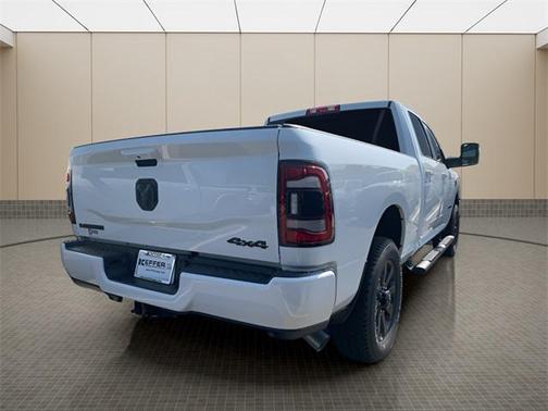 2024 RAM 2500 Laramie Crew Cab 4x4 6'4' Box