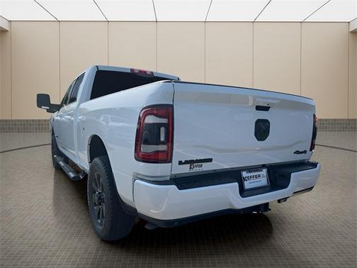 2024 RAM 2500 Laramie Crew Cab 4x4 6'4' Box