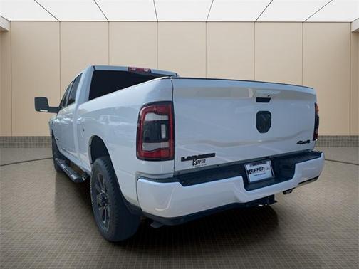 2024 RAM 2500 Laramie Crew Cab 4x4 6'4' Box