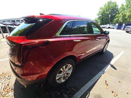 2022 Cadillac XT5 Luxury